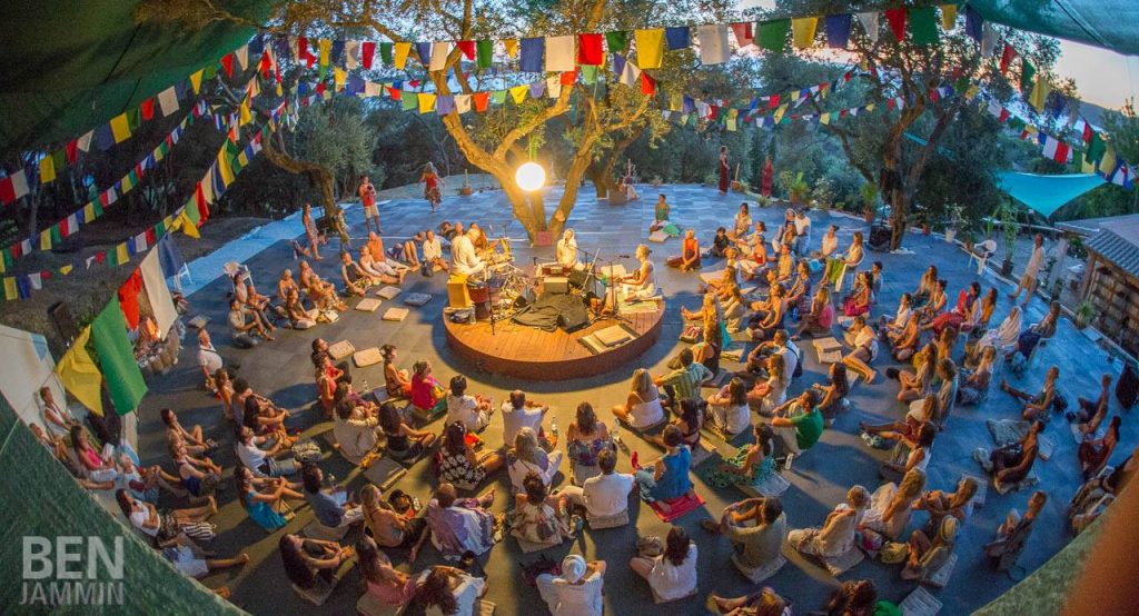 Alternative therapies in Corfu