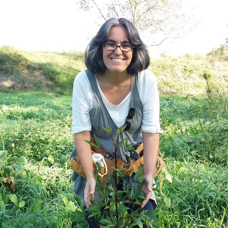 Rodakas, Eleni Christoforatou