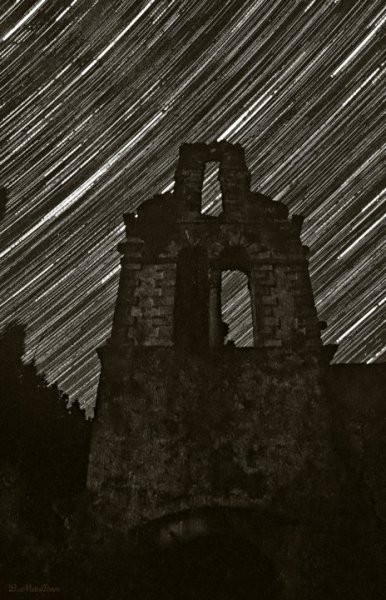 Bill Metallinos, astrophotographer