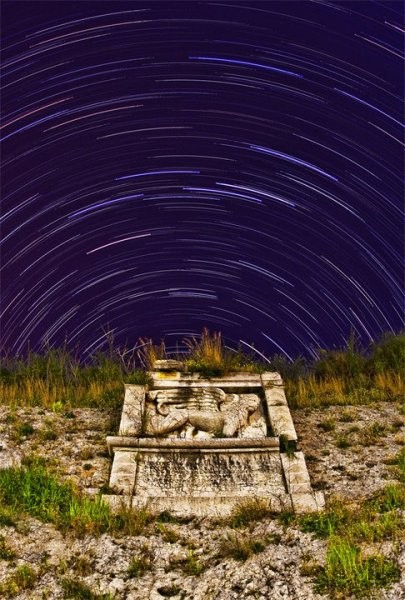 Bill Metallinos, astrophotographer