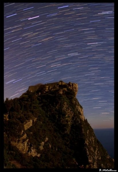 Bill Metallinos, astrophotographer