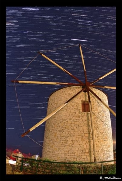 Bill Metallinos, astrophotographer